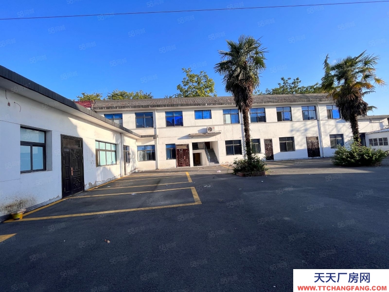 (出租) 西安雁塔区长安南路独院办公厂房2500平招租，交通便利