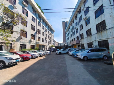 (出租) 中山沙溪停车位充足!沙溪圣狮新空出标准厂房,带现成办公室出租图2