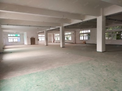 (出租) 中山沙溪停车位充足!沙溪圣狮新空出标准厂房,带现成办公室出租图1