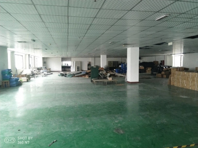 (出租) 西安雁塔西京国际电气生产力大厦370平330平1060平的办公厂房图1