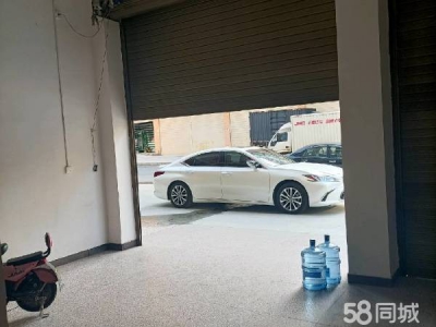 衡阳市常宁市 门面2楼出租可做连体厂房图1