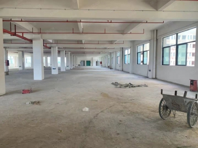 (出租) 中山沙溪霞湖世家厂房出租三押一付 大小可分靠近高速 形象好！交通便利图1