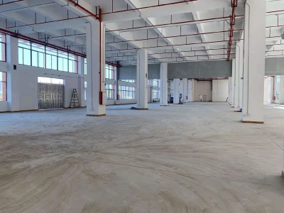 (出租) 中山沙溪霞湖世家厂房出租三押一付 大小可分靠近高速 形象好！交通便利图3