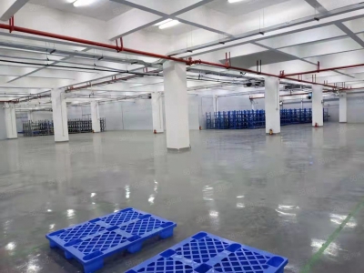 (出租) 中山沙溪 赠!免租期 沙溪镇标准厂房出租 临高速出口 大小面积可分租图1