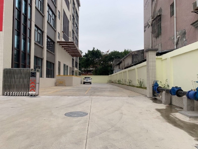 (出租) 中山古镇赠免租期!独院厂房全新红本厂房20000方,面积随意分租图1