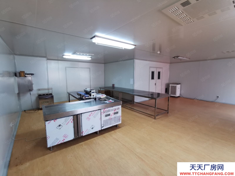 (出租) 西安雁塔标准食品厂房 设备配套齐全 产业链齐全 石羊工业园