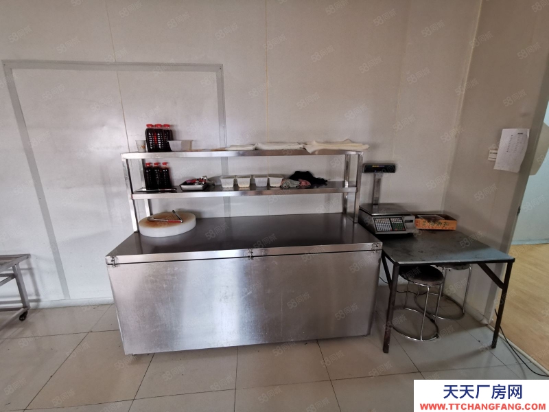 (出租) 西安雁塔标准食品厂房 设备配套齐全 产业链齐全 石羊工业园