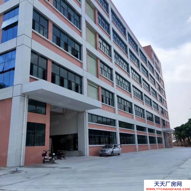 (出租) 中山古镇曹二新出标准厂房5000平大小可分租 原房东带精装修