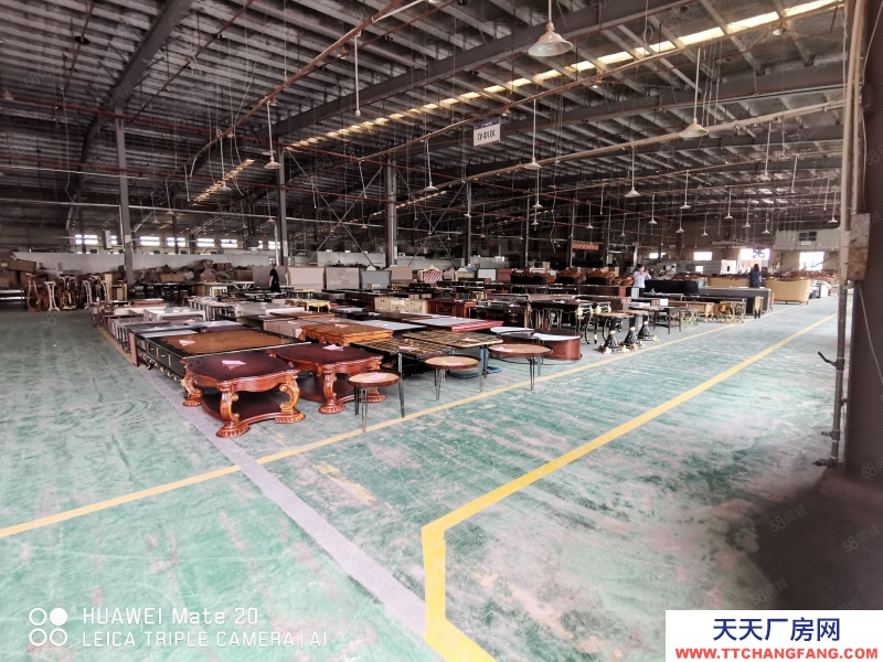 (出租) 中山南区城南五路北台工业园（1500）原房东厂房独门独院