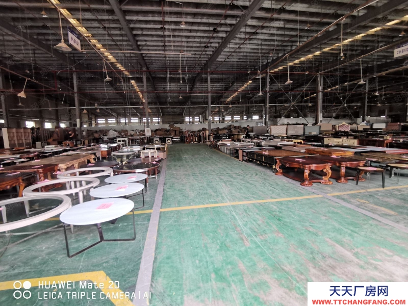 (出租) 中山南区城南五路北台工业园（1500）原房东厂房独门独院