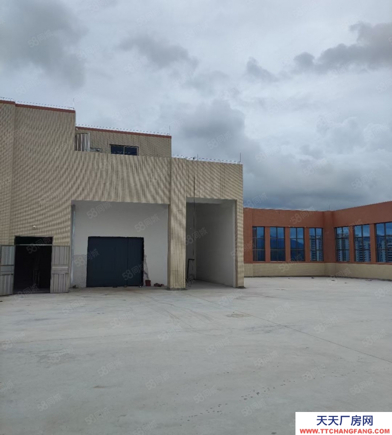 (出租) 中山南区全新楼房出租37800方，大小随意分租