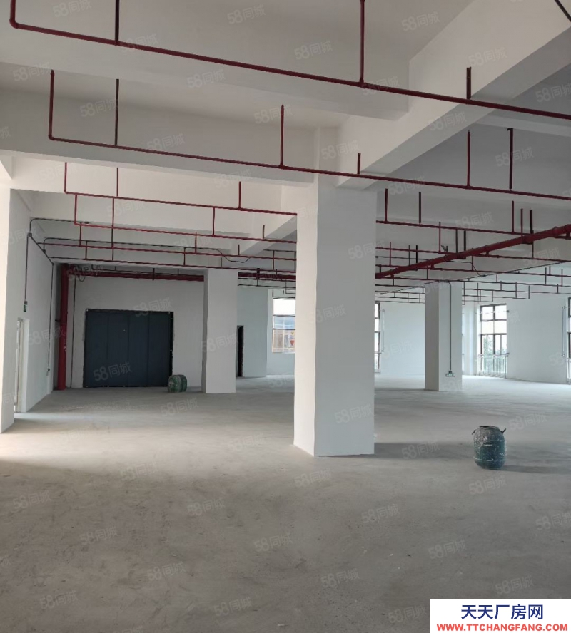(出租) 中山南区全新楼房出租37800方，大小随意分租