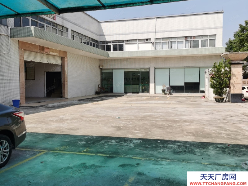 (出租) 中山市南区西环路渡头工业区标准独院厂房8926平米招租