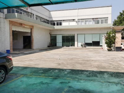 (出租) 中山市南区西环路渡头工业区标准独院厂房8926平米招租图2