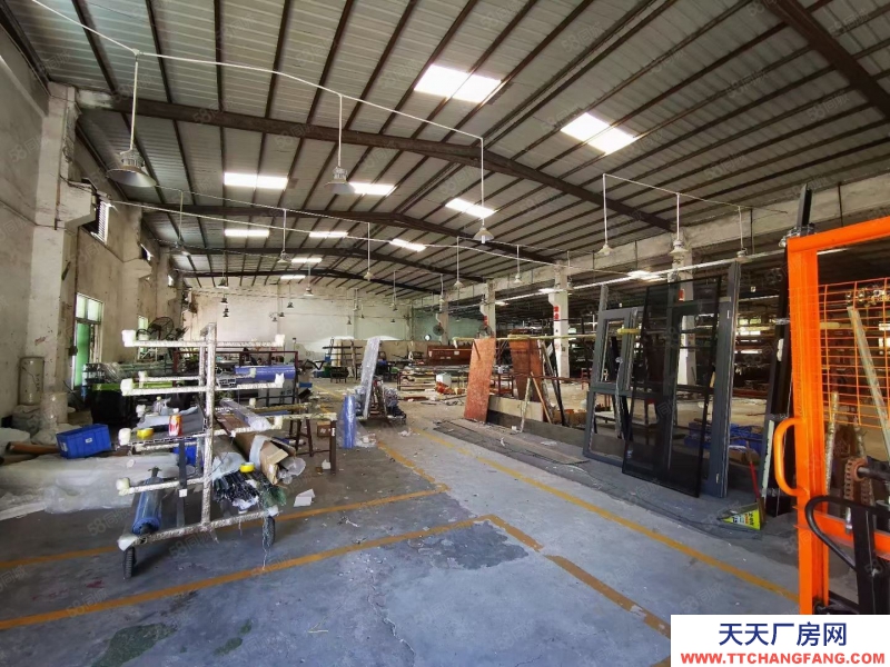 (出租) 中山港口镇港木河迳工业区新出单一层厂房947平米招租现成装修