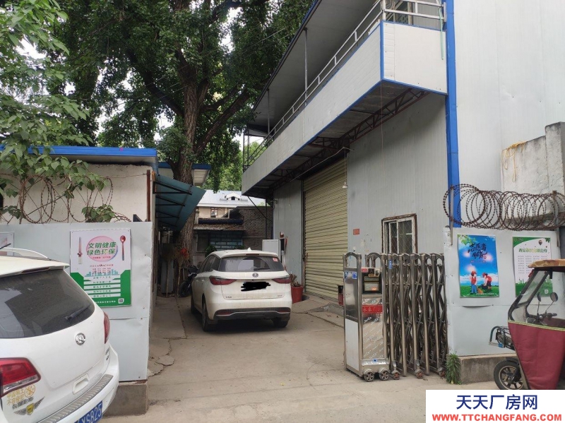 (出租) 西安碑林独门独院，厂房，办公室，电动门，库房应有尽有