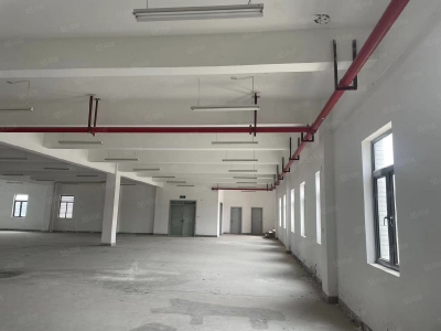 (出租)西安长安 比亚迪二厂南门正对面，1000平厂房图1