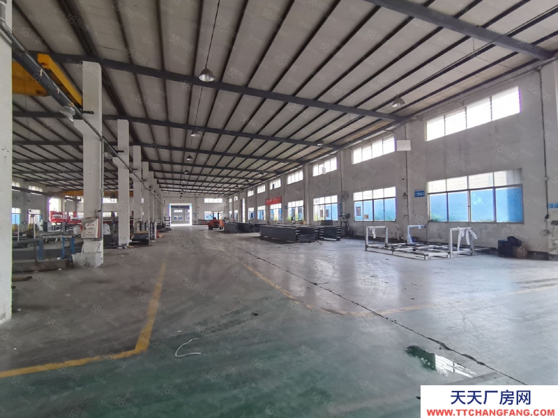 (出租) 中山港口兴港北路附近单一层3000平厂房招租 滴水8米带空地