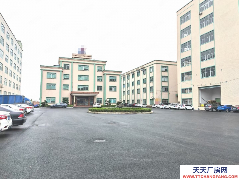 (出租) 中山市港口镇全新工业厂房14900平米出租有房产证带消防喷淋
