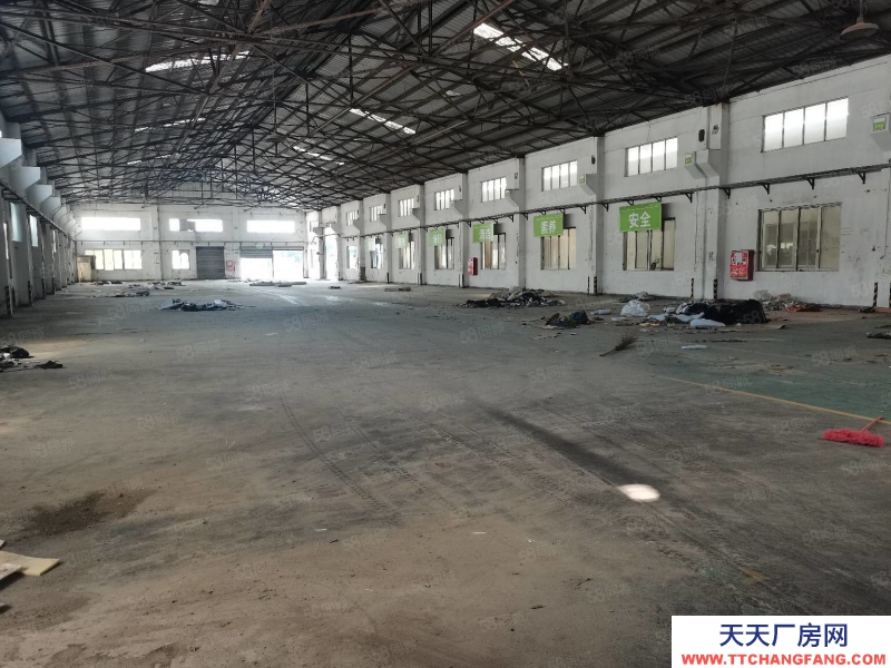 (出租) 中山东升独院！4300方厂房出租 配电大可对公 不限行业可办环评