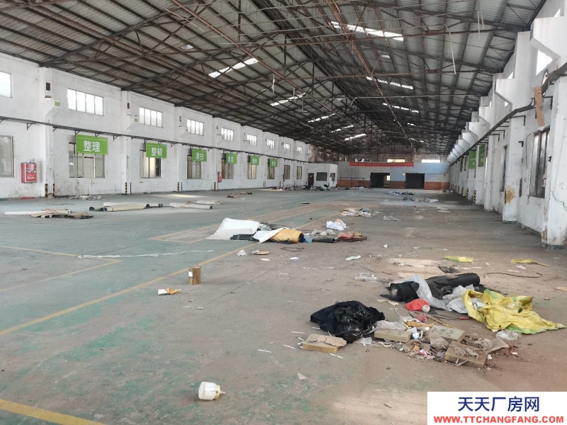 (出租) 中山东升独院！4300方厂房出租 配电大可对公 不限行业可办环评