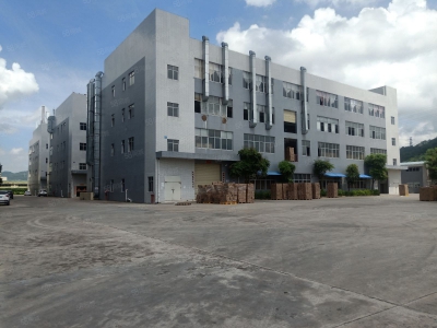 (出租) 中山东升原房东新出工业园红本独院厂房可办环评带精装修500平起分图1