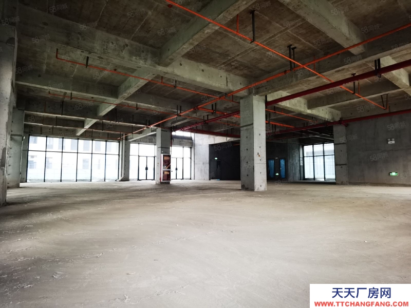 (出租) 西安长安中交科技城 高新CID 企业研发总部