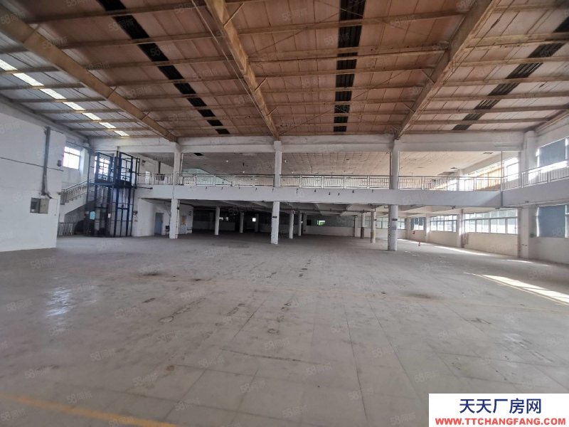 (出租) 中山东升新出原房东独门独院单一层厂房3000平带阁楼精装修办公室