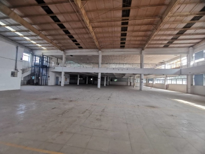 (出租) 中山东升新出原房东独门独院单一层厂房3000平带阁楼精装修办公室图3