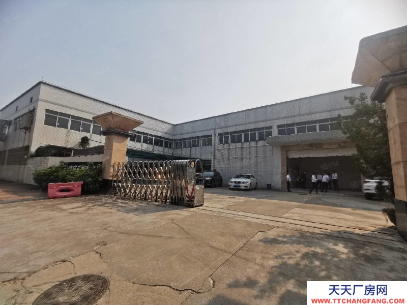 (出租) 中山东升新出原房东独门独院单一层厂房3000平带阁楼精装修办公室