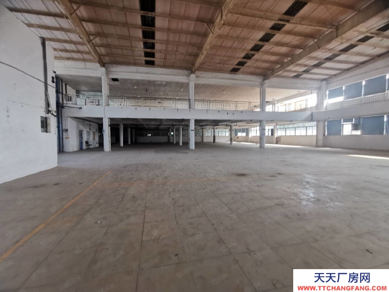 (出租) 中山东升新出原房东独门独院单一层厂房3000平带阁楼精装修办公室