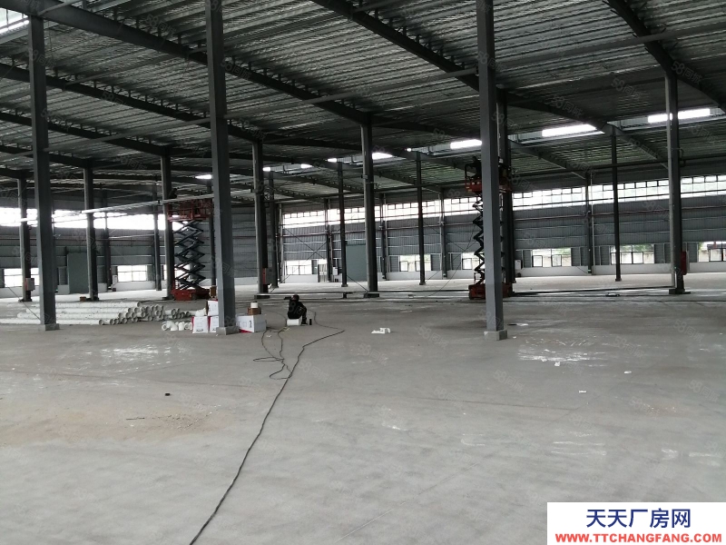 (出租) 中山南朗独门独院28000方厂房招租，大小可分租