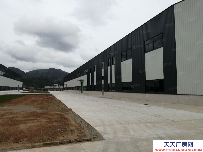 (出租) 中山南朗独门独院28000方厂房招租，大小可分租