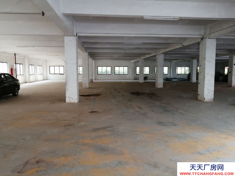 (出租) 中山南朗独栋标准厂房2600方招租，价格优惠