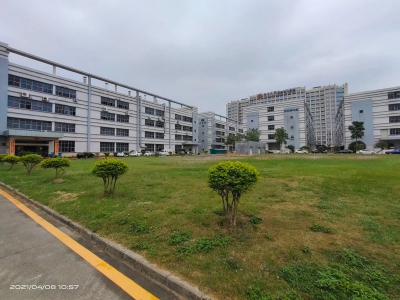 (出租) 合同19年！中山南朗第六工业园20000平米红本厂房带装修可分租图1