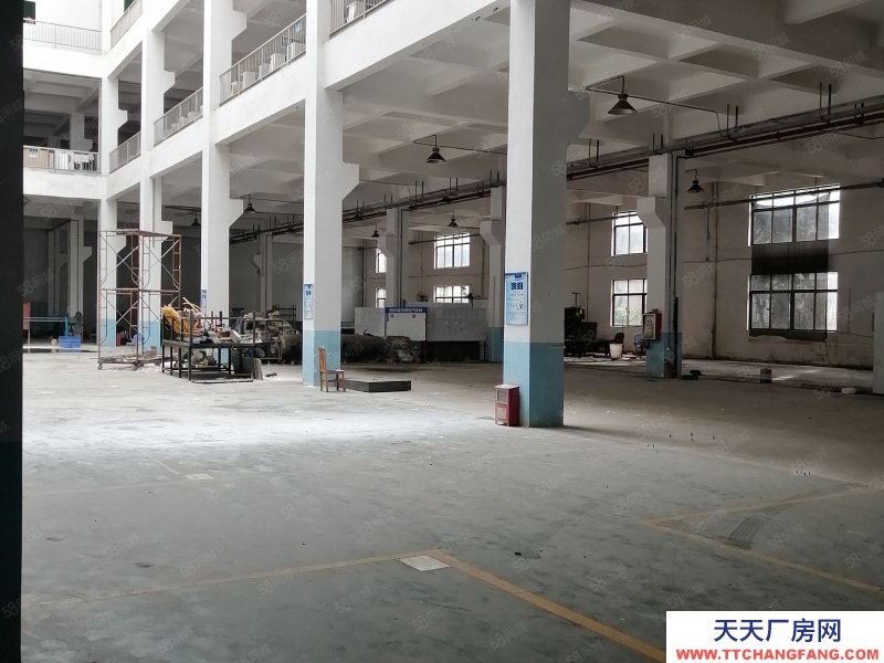(出租) 中山南朗标准厂房，形象好价格实惠，独门独院，有现成办公室，宿舍