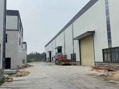 (出租) 中山南朗全新钢构厂房5200方招租，空地大图1