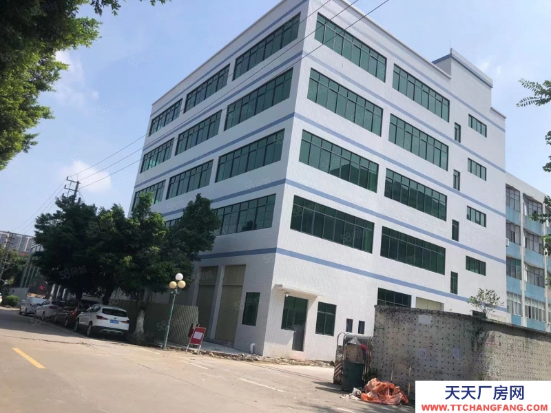 (出租) 中山东凤镇105国道交警队经典小独院楼上750平厂房出租可环评