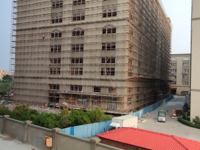 (出租) 中山东凤大道园区红本标准厂房30000方出租可分租环评秒过图2