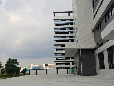 (出租) 中山东凤自建全新厂房招租图2