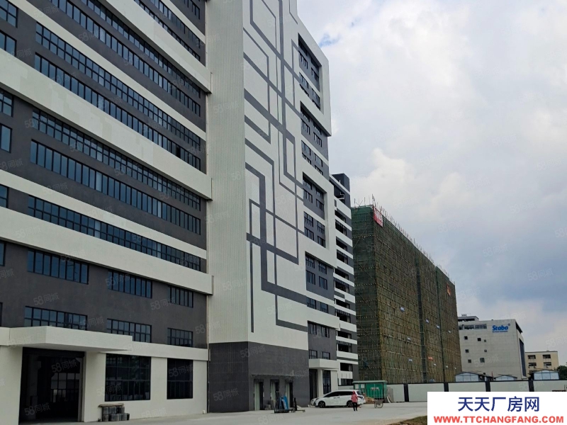 (出租) 中山东凤自建全新厂房招租
