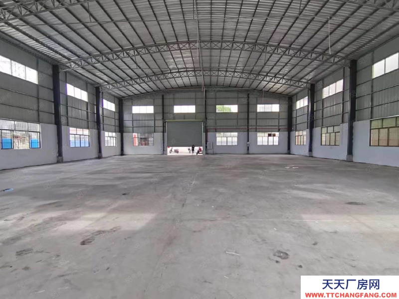 (出租) 中山东凤新建厂房 一楼 1000平 层高8米 看上价格可谈
