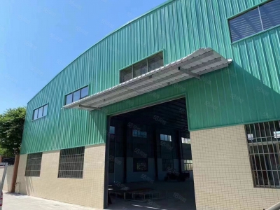 (出租) 中山东凤新建厂房 一楼 1000平 层高8米 看上价格可谈图1