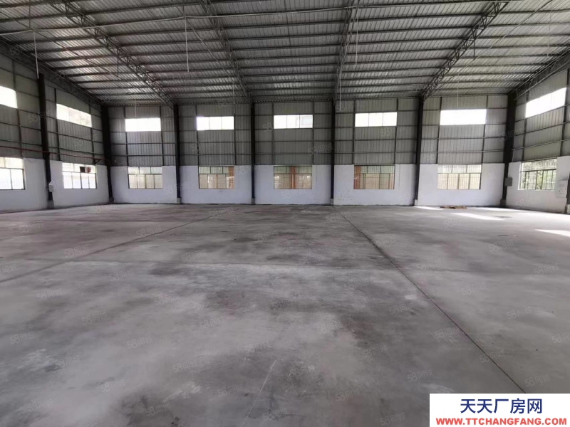 (出租) 中山东凤新建厂房 一楼 1000平 层高8米 看上价格可谈
