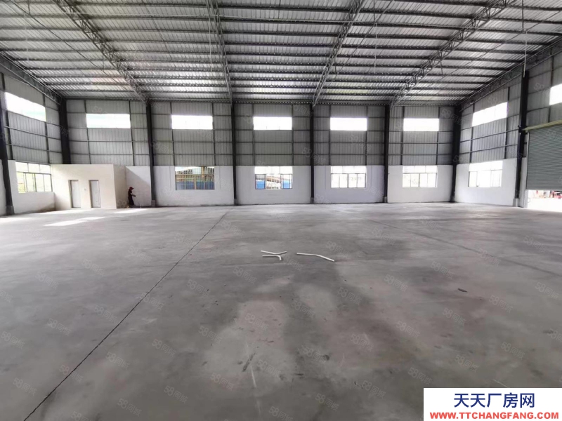 (出租) 中山东凤新建厂房 一楼 1000平 层高8米 看上价格可谈