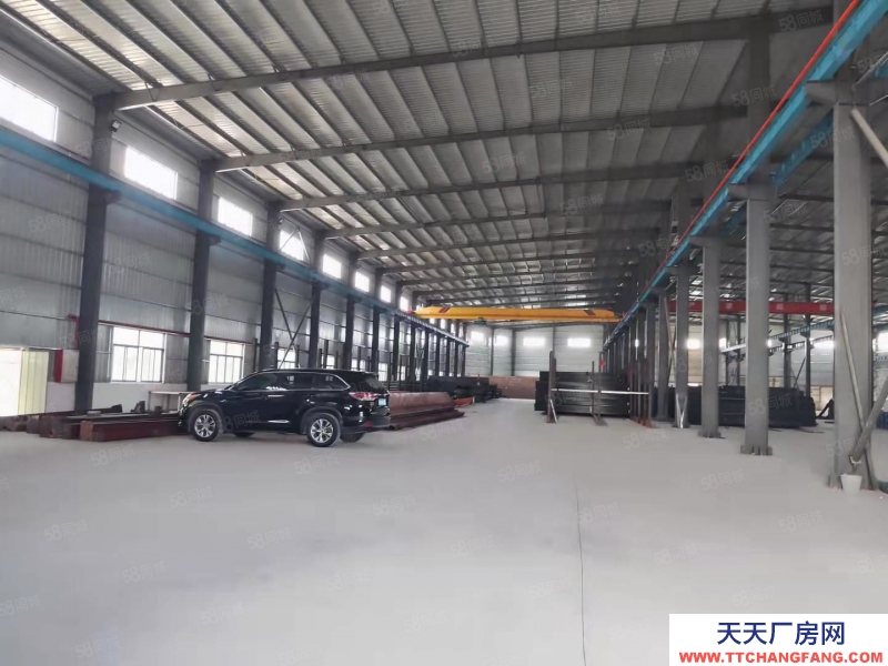 (出租) 中山东凤独院简易厂房2000方出租滴水9米环评秒过可分租