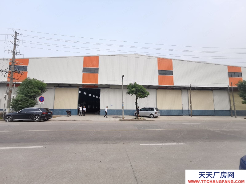 (出租) 中山东凤独院简易厂房2000方出租滴水9米环评秒过可分租