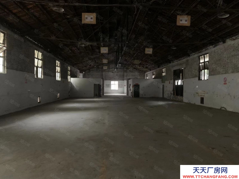 (出租)西安新城区20至3000平临街独院厂房出租 可分割