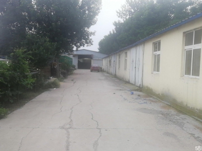潍坊寿光农圣街与菜都路交叉路口仓库，220㎡与120㎡图1