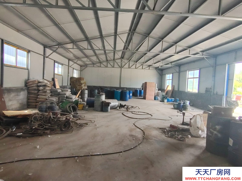 潍坊安丘青云大街与阳春路厂房出租